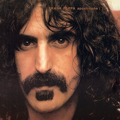 Zappa, Frank - Apostrophe - 824302385111 - LP's - Yellow Racket Records