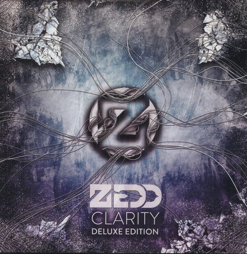 Zedd - Clarity (Deluxe) - 602537518739 - LP's - Yellow Racket Records