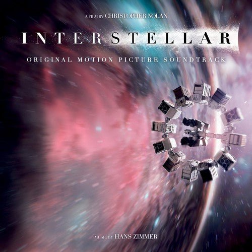 Zimmer, Hans - Interstellar (Original Motion Picture Soundtrack) [Import] - 8718469538058 - LP's - Yellow Racket Records