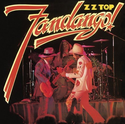 ZZ Top - Fandango - 081227996345 - LP's - Yellow Racket Records